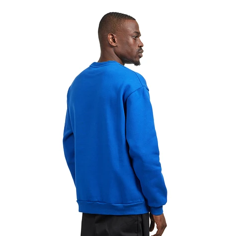 Butter Goods x Peanuts - Music Crewneck