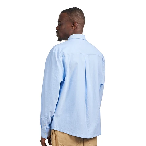 Butter Goods x Peanuts - Spike Oxford Shirt