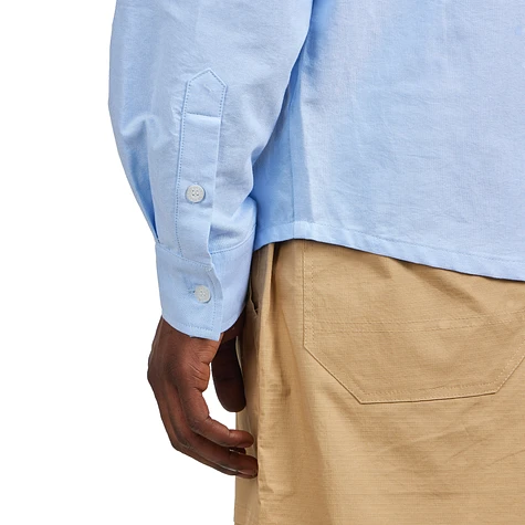 Butter Goods x Peanuts - Spike Oxford Shirt