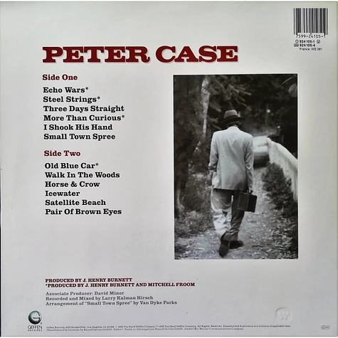 Peter Case - Peter Case