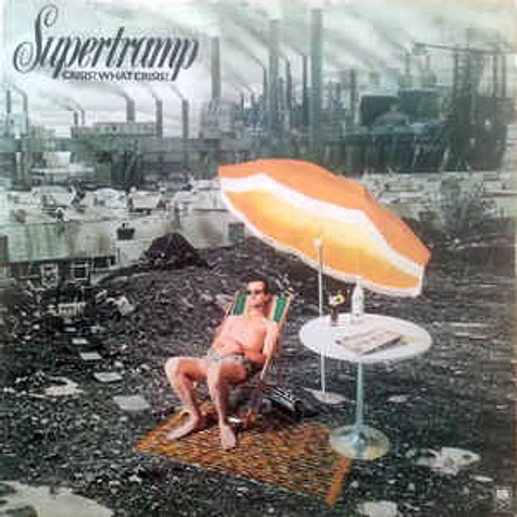 Supertramp - Crisis? What Crisis?