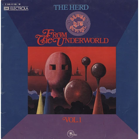 Herd - From The Underworld