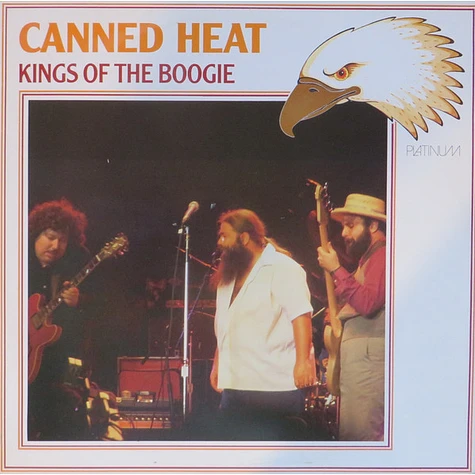 Canned Heat - Kings Of The Boogie