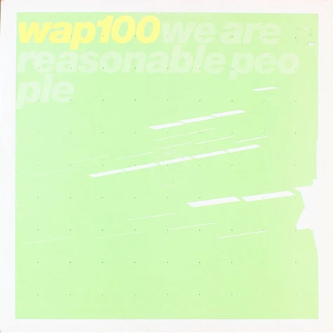 V.A. - We Are Reasonable People