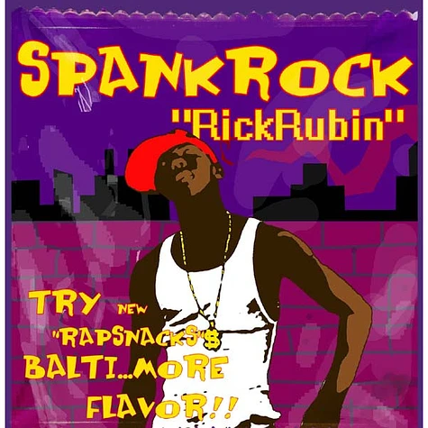 Spank Rock - Rick Rubin