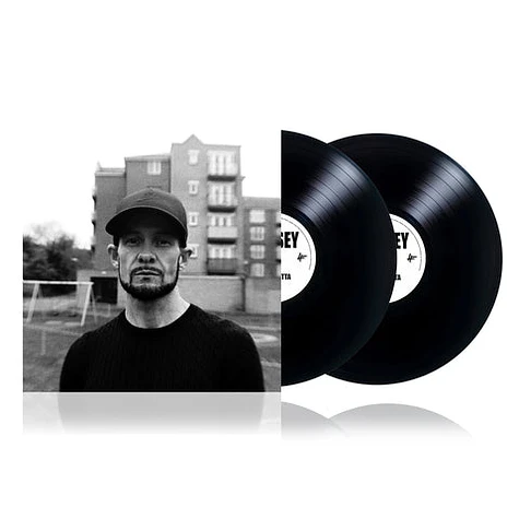 Harry Shotta - Odyssey Black Vinyl Edition