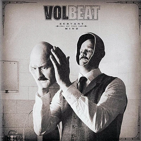 Volbeat - Servant Of The Mind