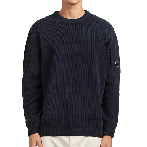 C.P. Company - Knit Crewneck