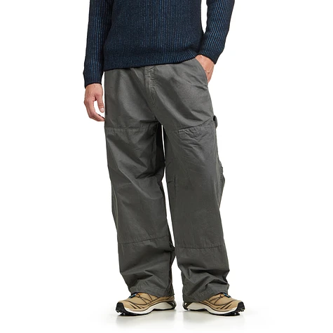 C.P. Company - Microreps Boxy Cargo Pants (Gunmetal) | HHV
