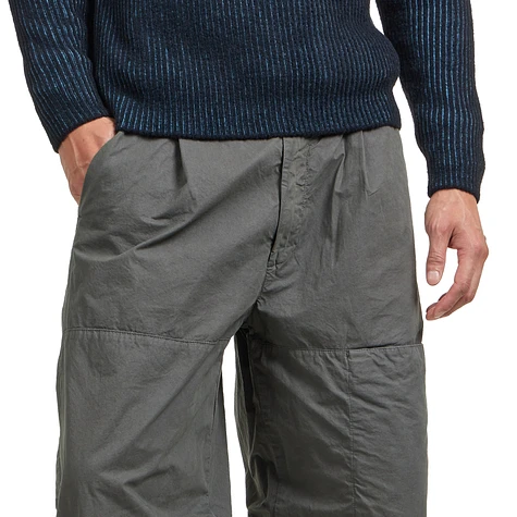 C.P. Company - Microreps Boxy Cargo Pants (Gunmetal) | HHV