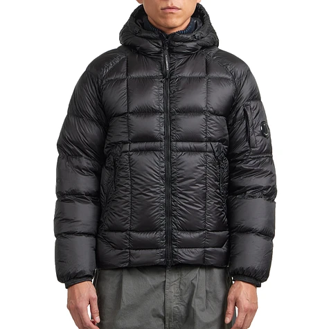 C.P. Company - DD-Shell Puffer Jacket