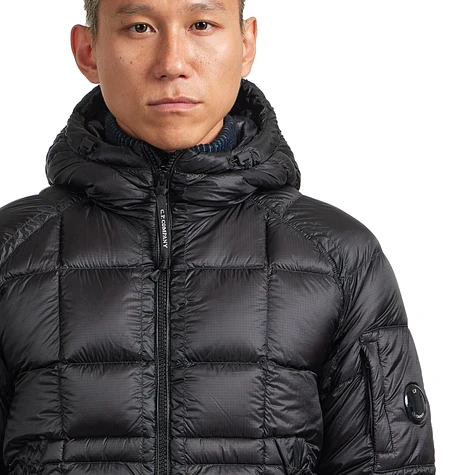 C.P. Company - DD-Shell Puffer Jacket