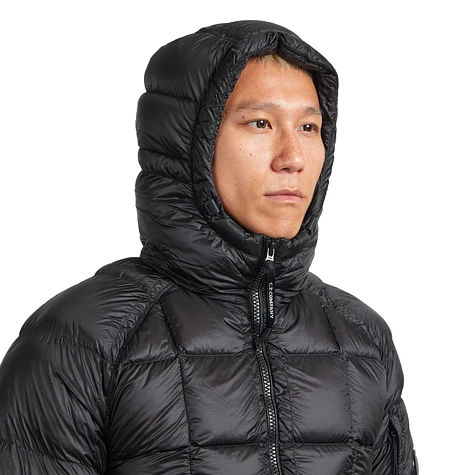 C.P. Company - DD-Shell Puffer Jacket