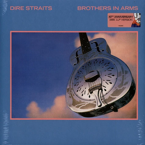 Dire Straits - Brothers In Arms