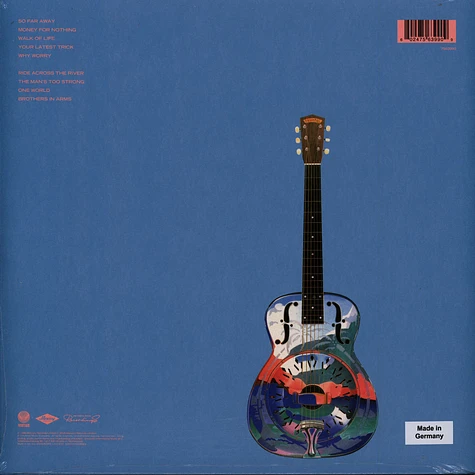 Dire Straits - Brothers In Arms