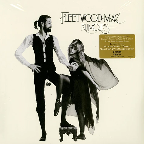 Fleetwood Mac - Rumours
