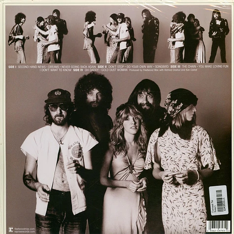 Fleetwood Mac - Rumours