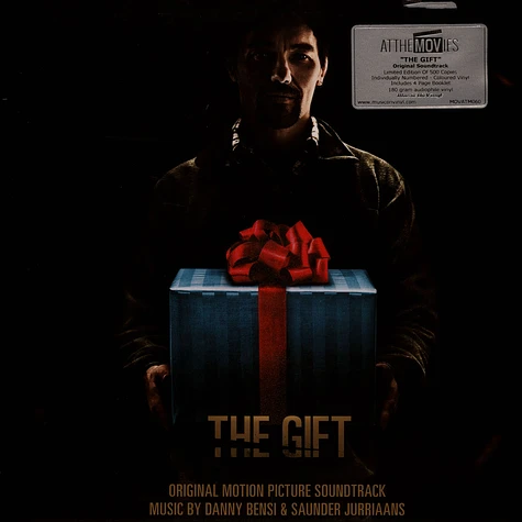 V.A. - OST The Gift Goldblack Mixed Vinyl Edition
