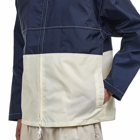 Beams Plus - Boat Jacket Stripe Nylon Oxford