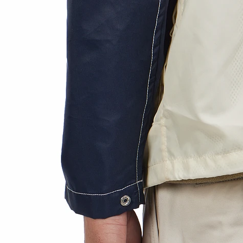 Beams Plus - Boat Jacket Stripe Nylon Oxford