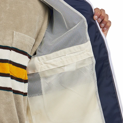 Beams Plus - Boat Jacket Stripe Nylon Oxford