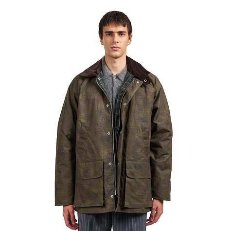 Sunflower - Waxed Leisure Camo