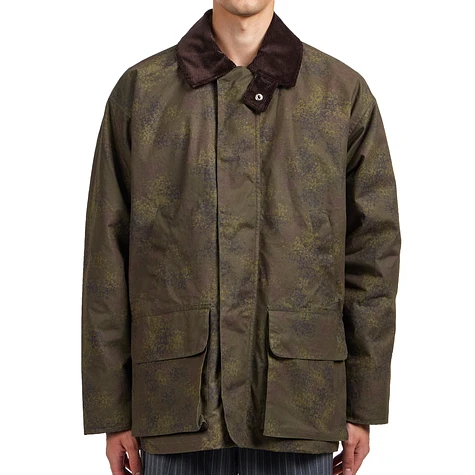 Sunflower - Waxed Leisure Camo