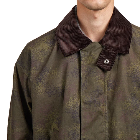 Sunflower - Waxed Leisure Camo