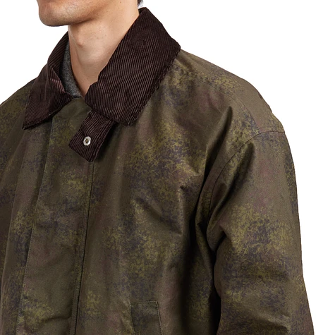 Sunflower - Waxed Leisure Camo