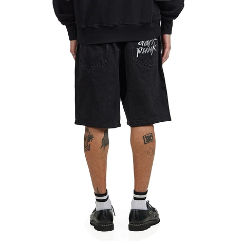 PLEASURES x Daft Punk - Lucky Studded Jorts