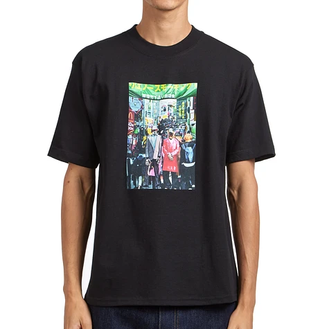 PLEASURES x Daft Punk - Harajuku T-Shirt