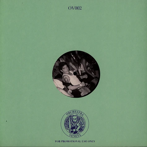 洋楽 UNKNOWN / ORCHESTRA VENETA Unknown – Orchestra Veneta (Vinyl) – The Mixtape Club