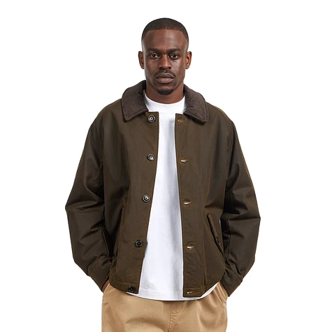Baracuta - Waxed Cotton Deck Jacket