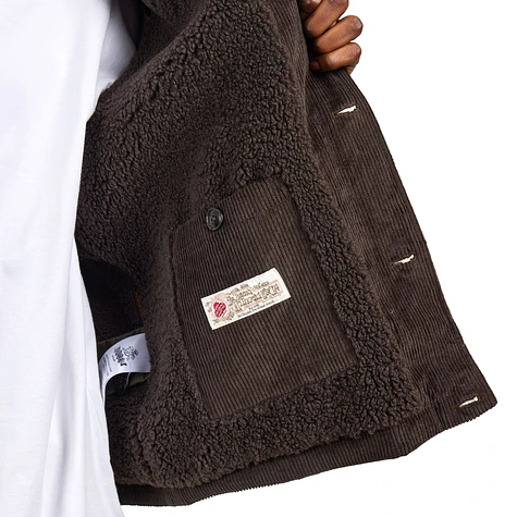 Baracuta - Waxed Cotton Deck Jacket