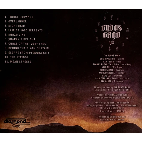 The Budos Band - VII