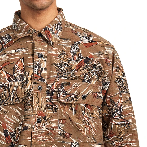 Filson - Field Flannel Shirt