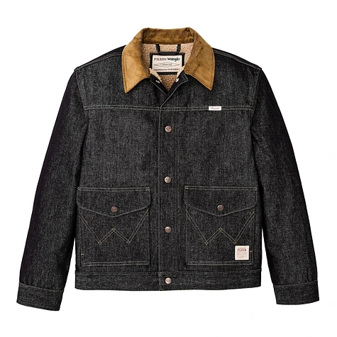 Filson x Wrangler - Denim Work Jacket