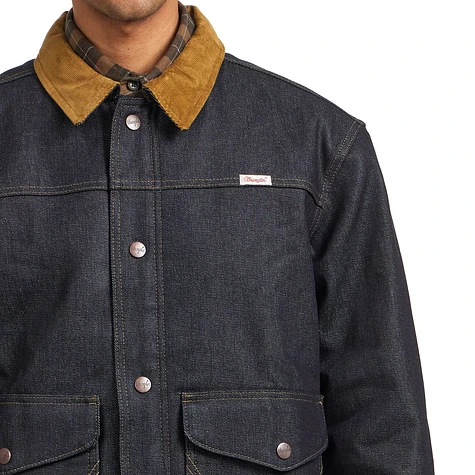 Filson x Wrangler - Denim Work Jacket
