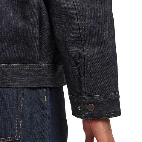 Filson x Wrangler - Denim Work Jacket