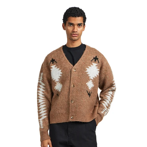 Pendleton - Mohair Cardigan
