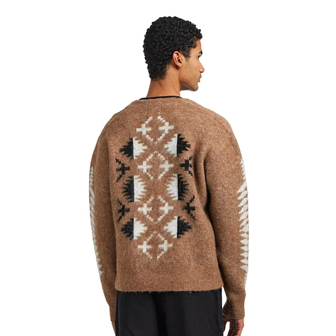 Pendleton - Mohair Cardigan