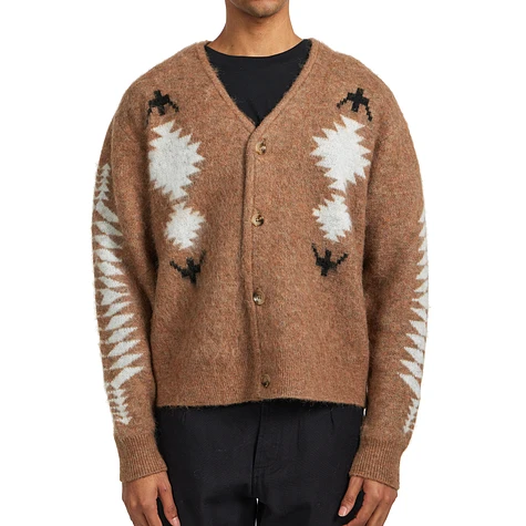 Pendleton - Mohair Cardigan