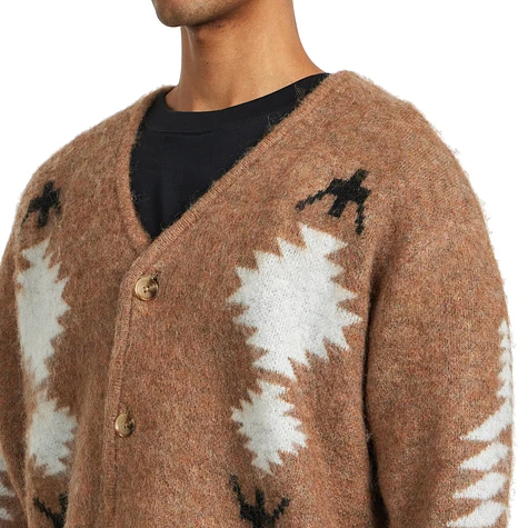 Pendleton - Mohair Cardigan