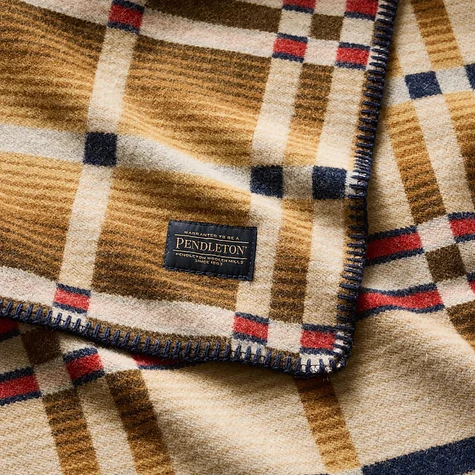 Pendleton - Four Square Throw