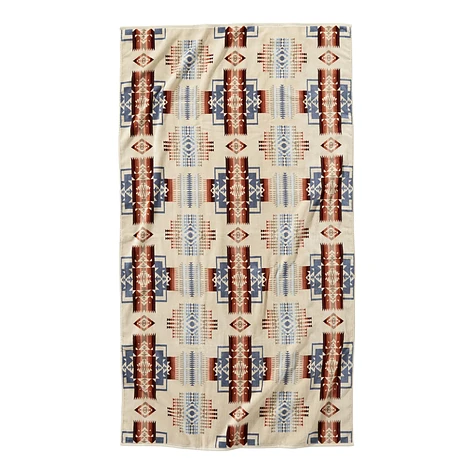 Pendleton - Oversized Jacquard Spa Towel