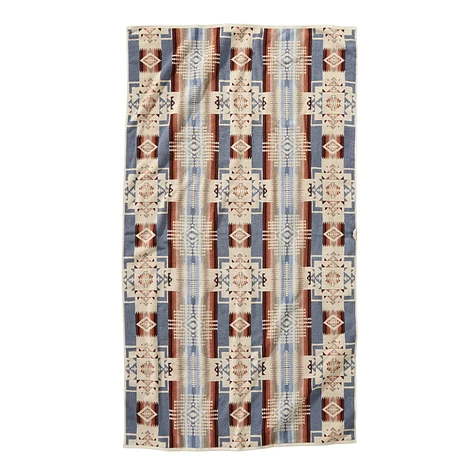 Pendleton - Oversized Jacquard Spa Towel
