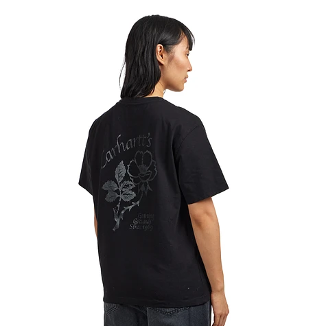 Carhartt WIP - W' S/S Flourish T-Shirt