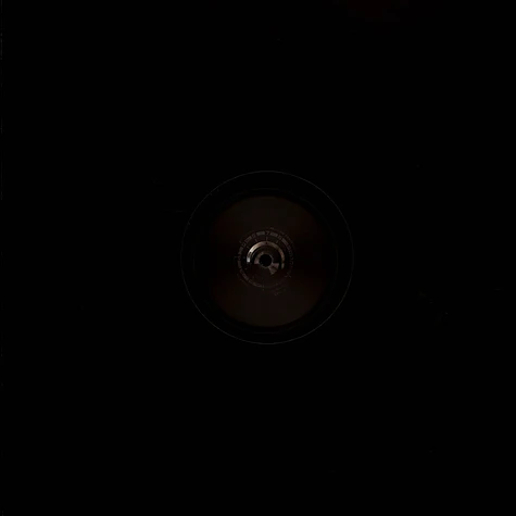 Unknown Artist - Echo Ltd 005 Black Vinyl Edition