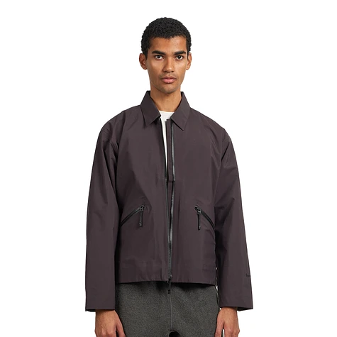 Goldwin - Gore-Tex 3L Blouson (Deep Brown) | HHV