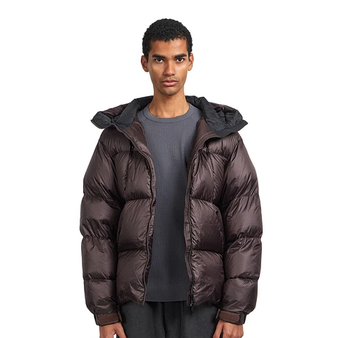 Goldwin - Pertex Quantum Down Parka (Deep Brown) | HHV